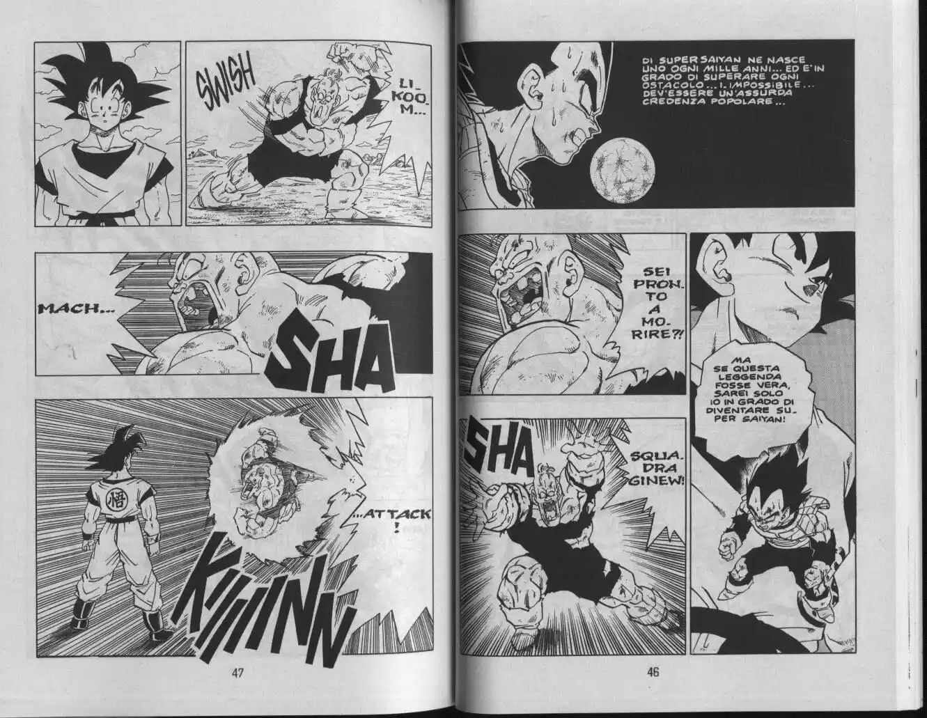 Dragon Ball Capitolo 280 page 2