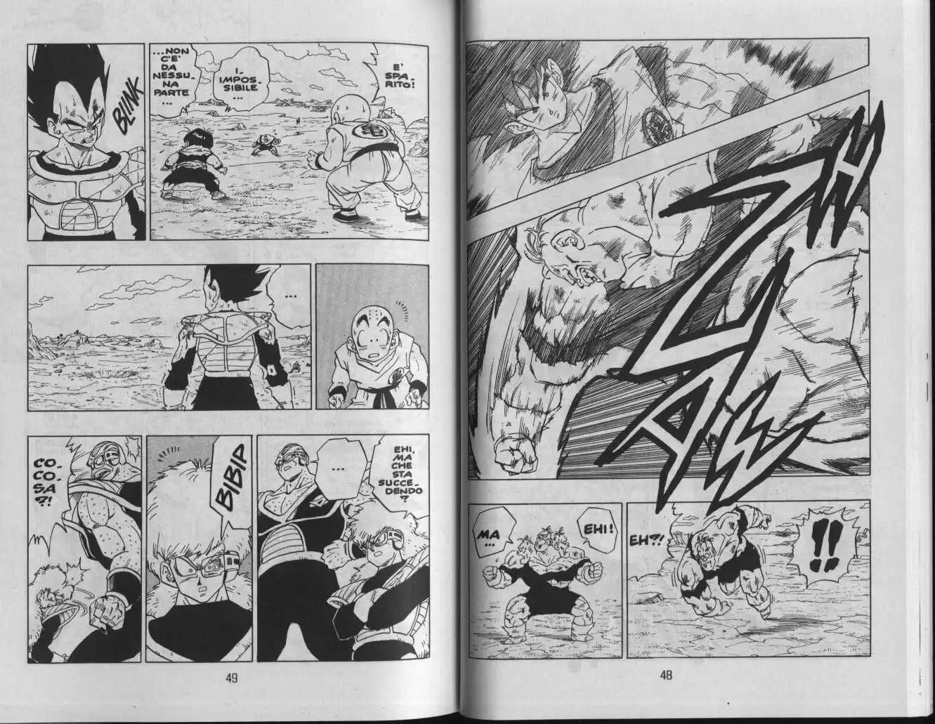 Dragon Ball Capitolo 280 page 3