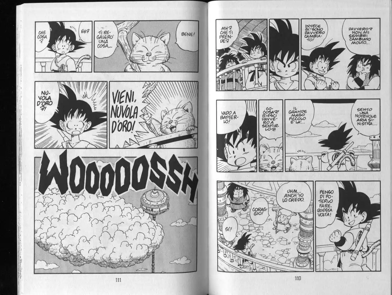 Dragon Ball Capitolo 152 page 5