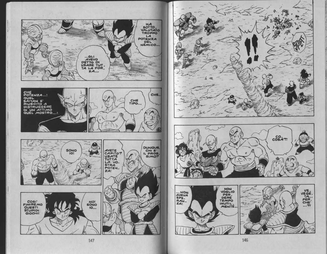 Dragon Ball Capitolo 215 page 2