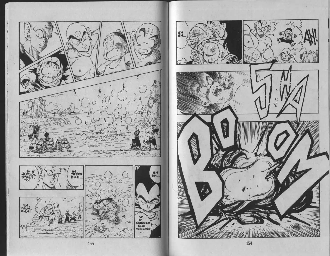 Dragon Ball Capitolo 215 page 6