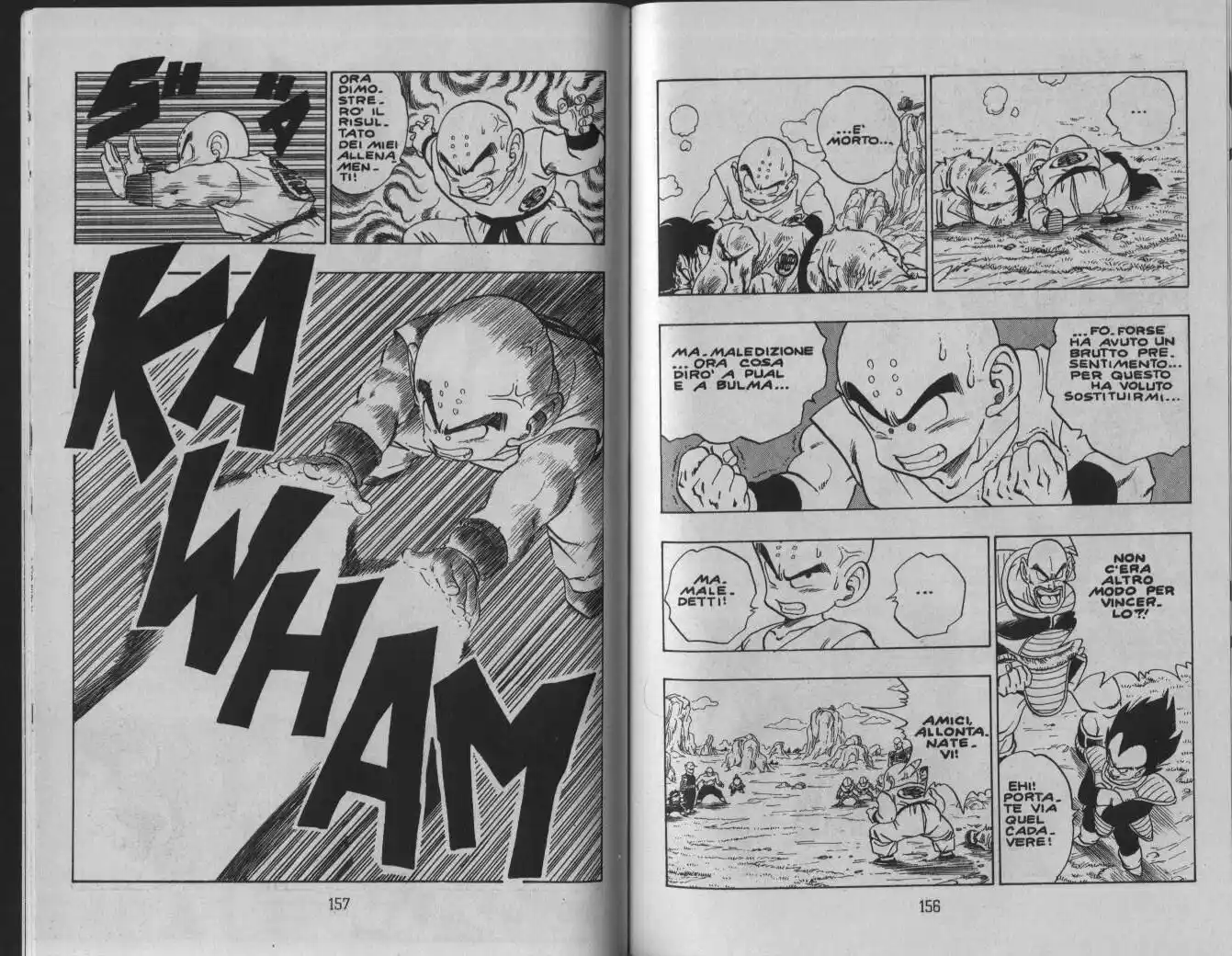 Dragon Ball Capitolo 215 page 7