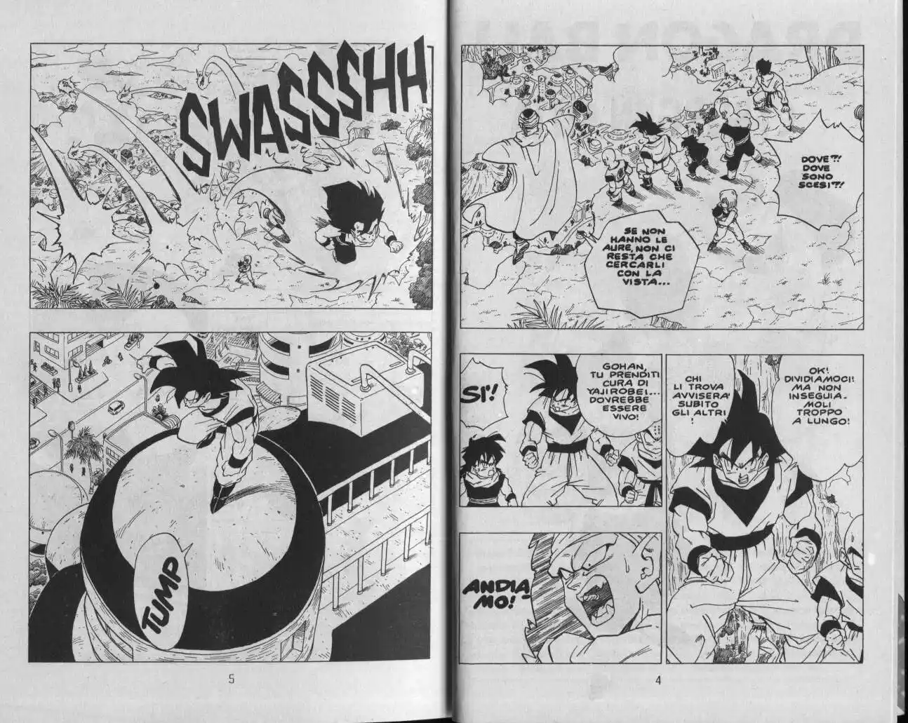 Dragon Ball Capitolo 338 page 4