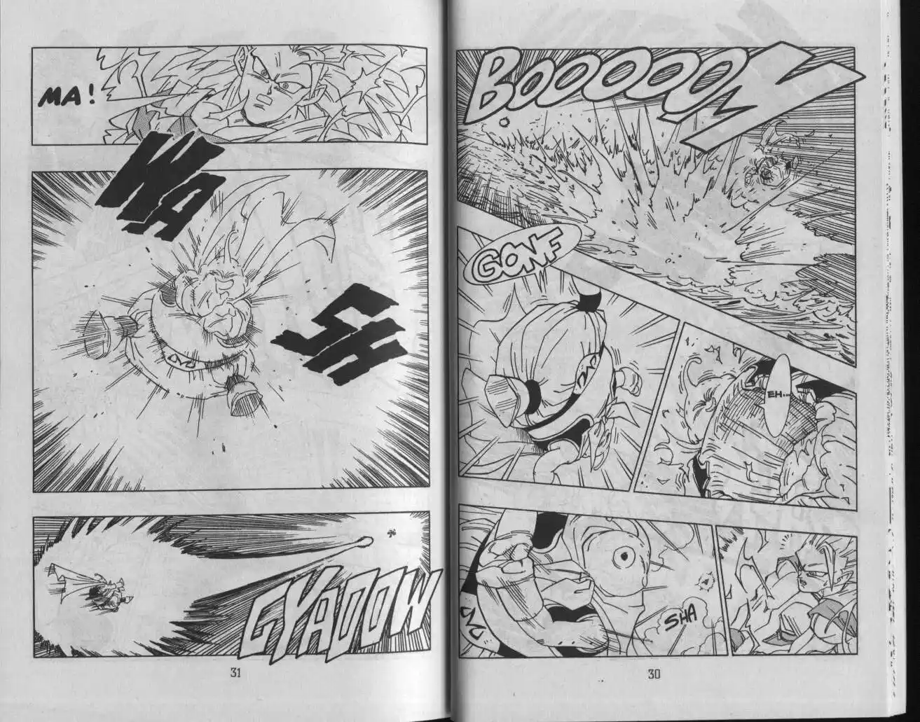 Dragon Ball Capitolo 475 page 1