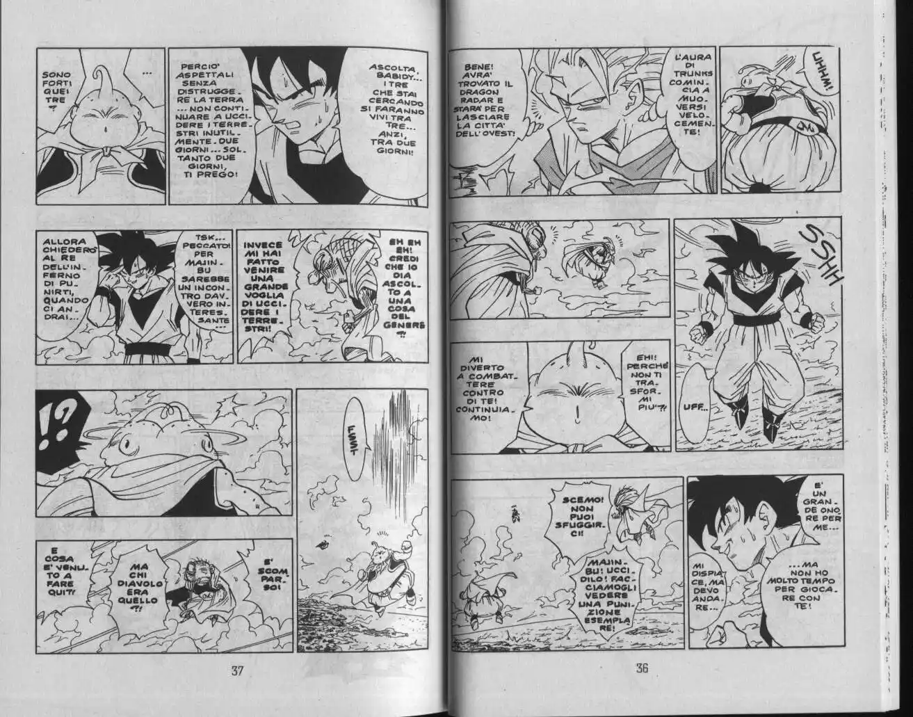 Dragon Ball Capitolo 475 page 4