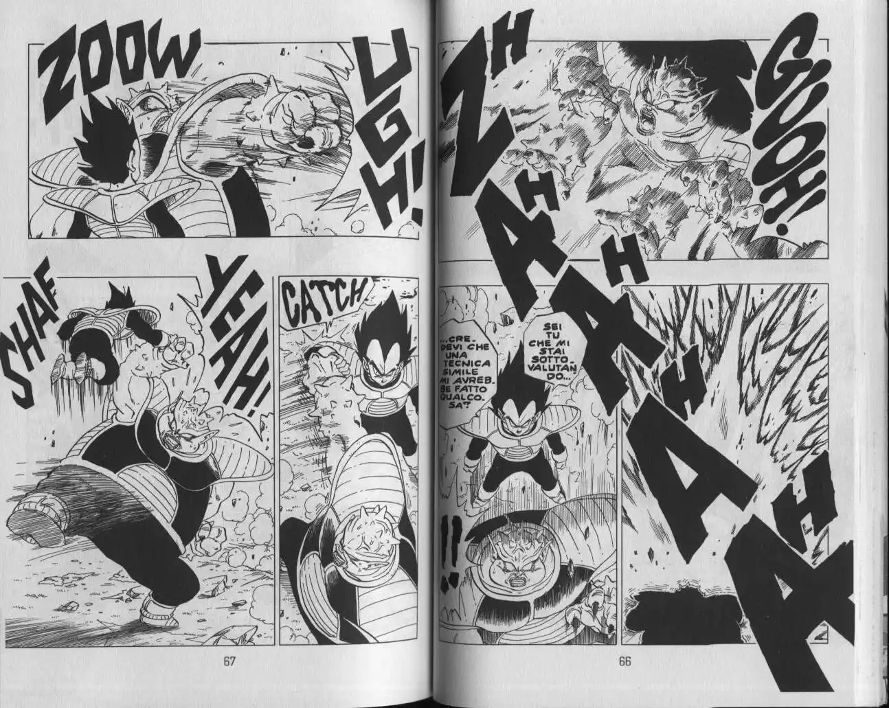 Dragon Ball Capitolo 257 page 4
