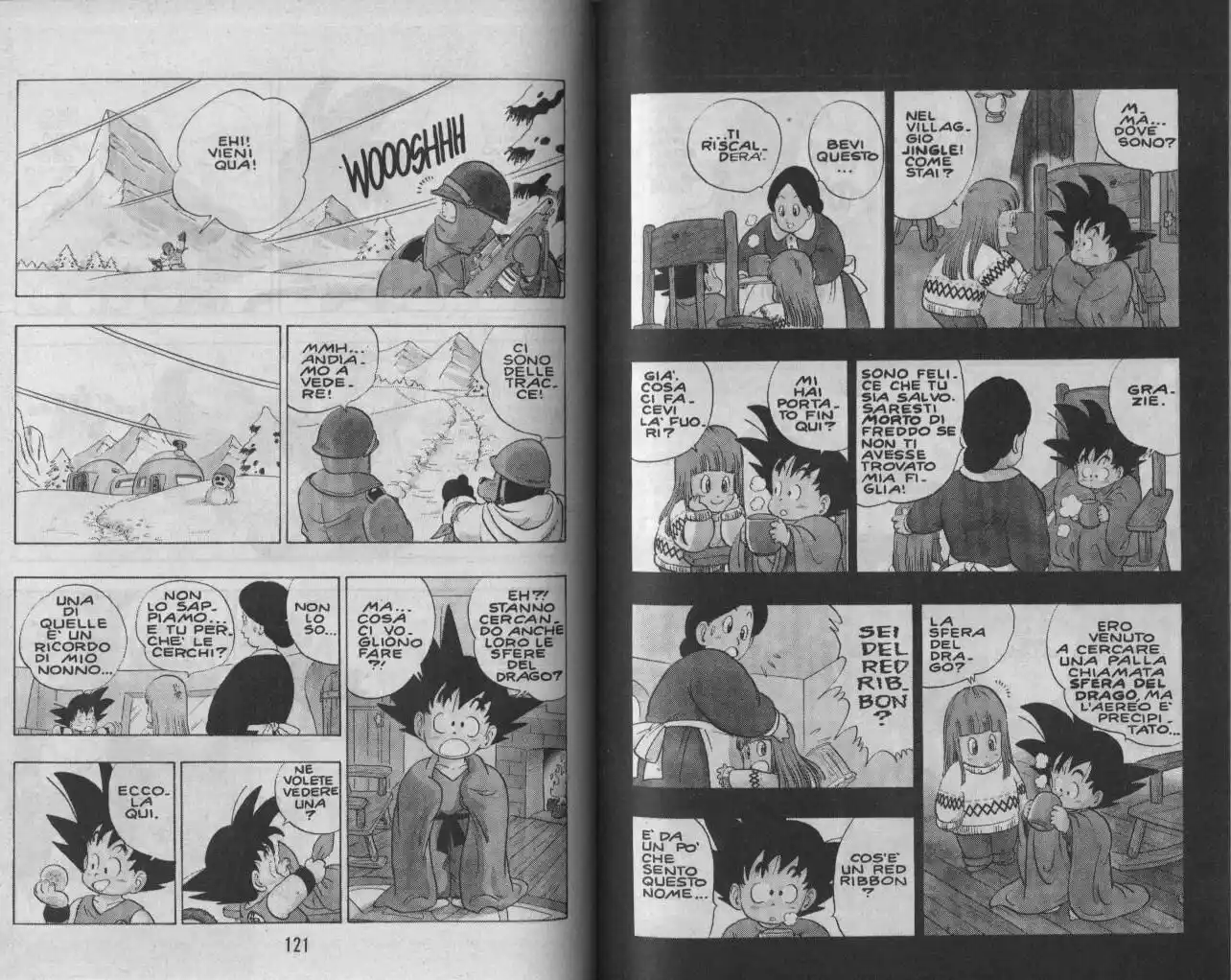 Dragon Ball Capitolo 57 page 2