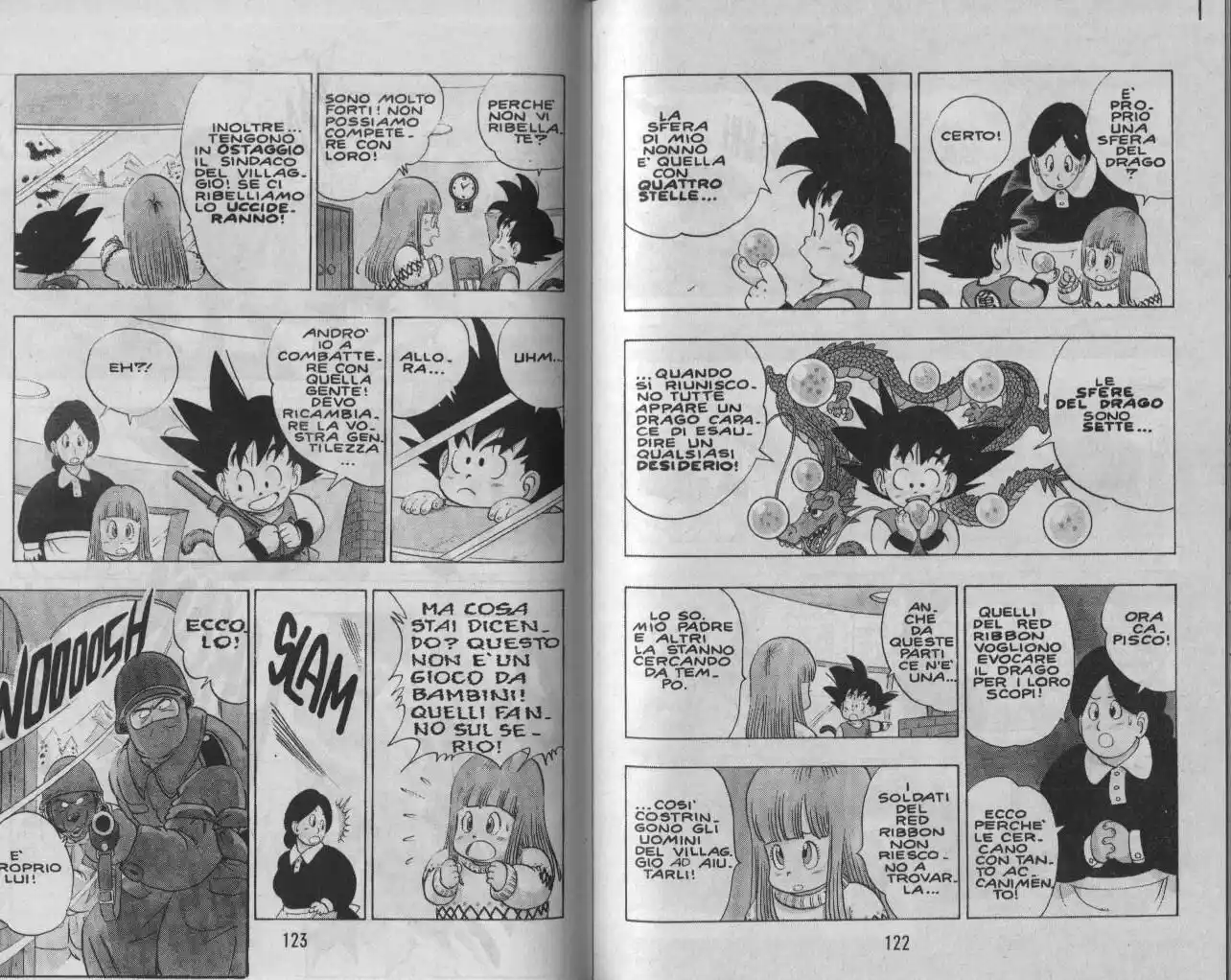 Dragon Ball Capitolo 57 page 3