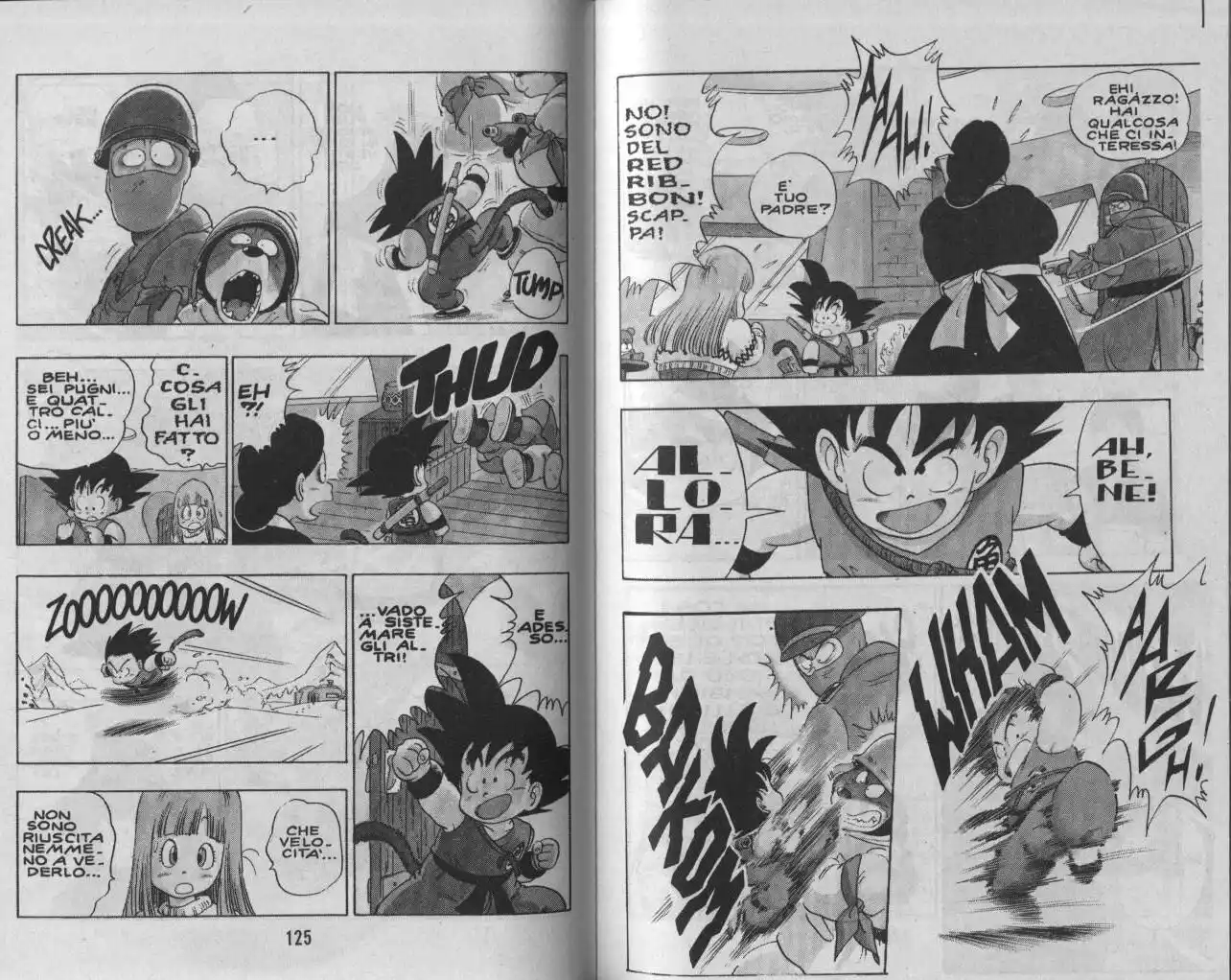 Dragon Ball Capitolo 57 page 4