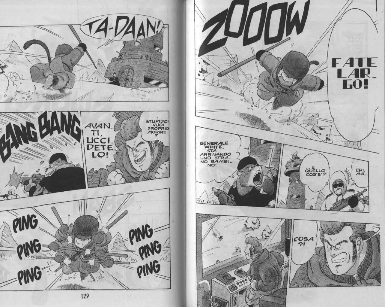 Dragon Ball Capitolo 57 page 6