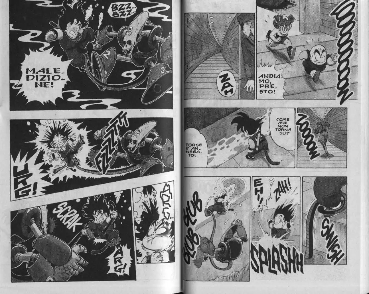 Dragon Ball Capitolo 75 page 4