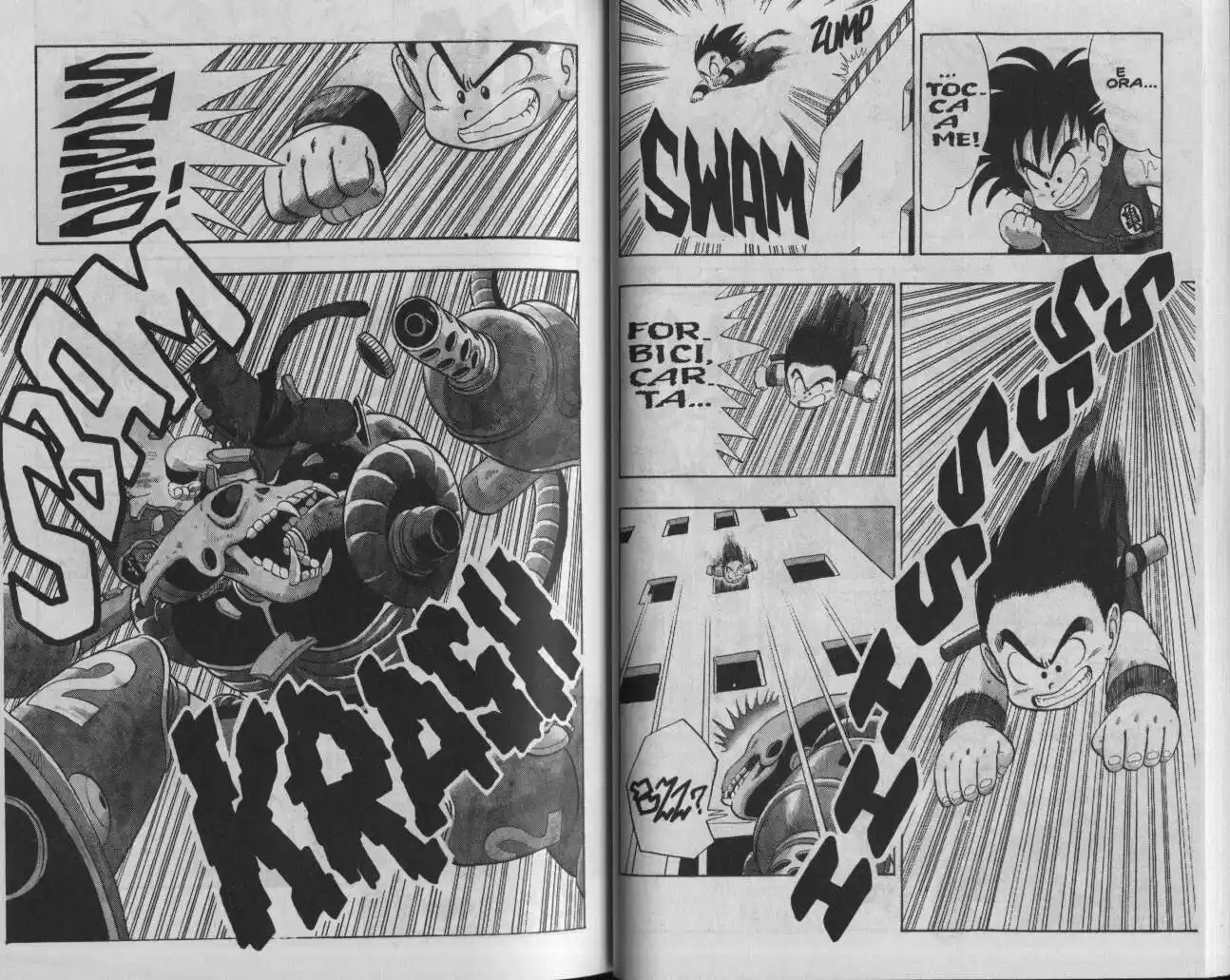 Dragon Ball Capitolo 75 page 6