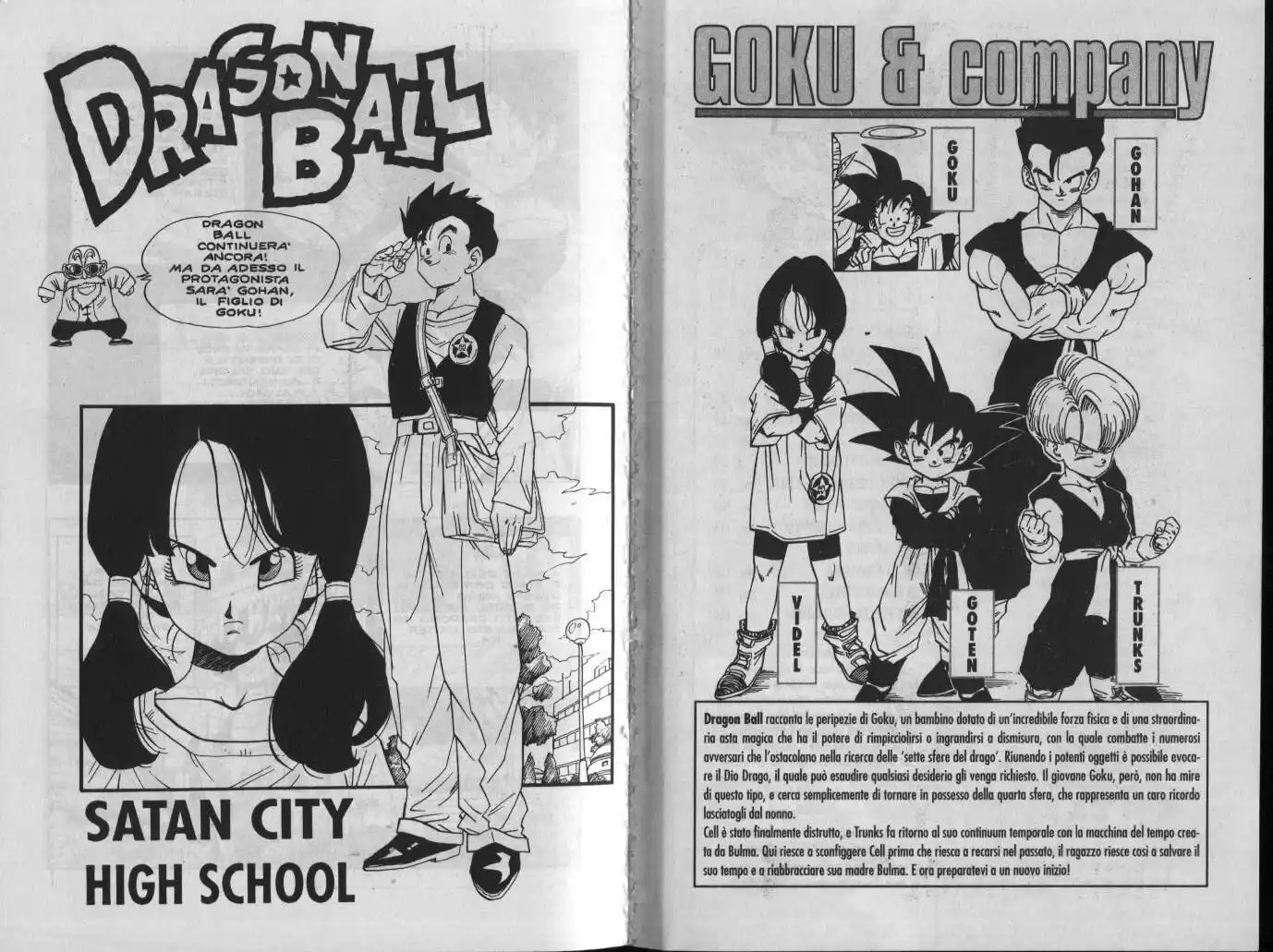 Dragon Ball Capitolo 421 page 3