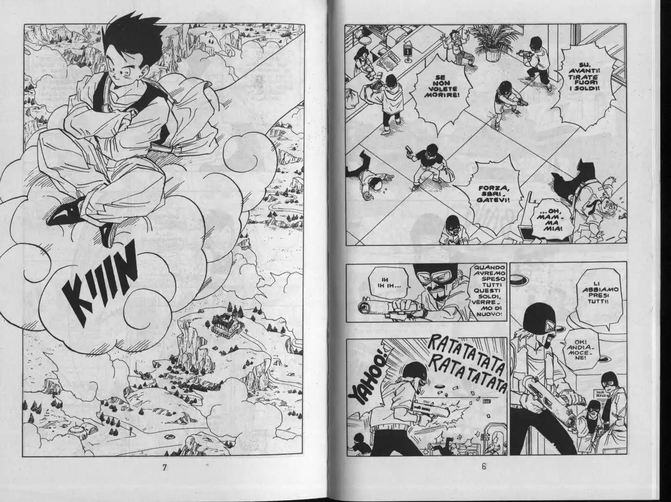 Dragon Ball Capitolo 421 page 5
