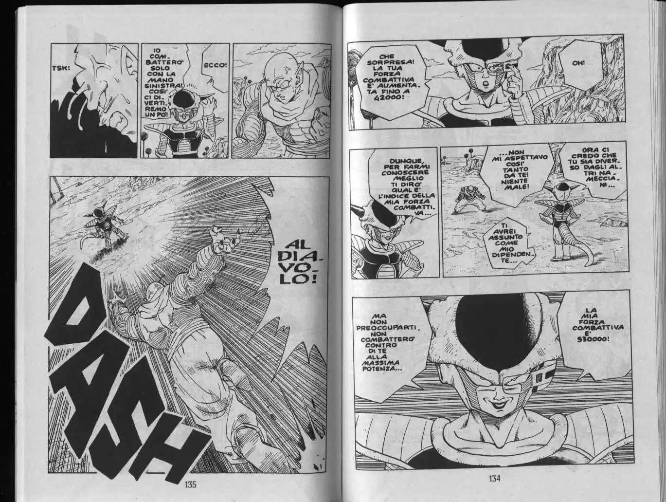 Dragon Ball Capitolo 286 page 3