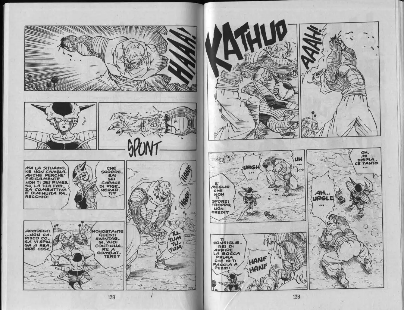 Dragon Ball Capitolo 286 page 5