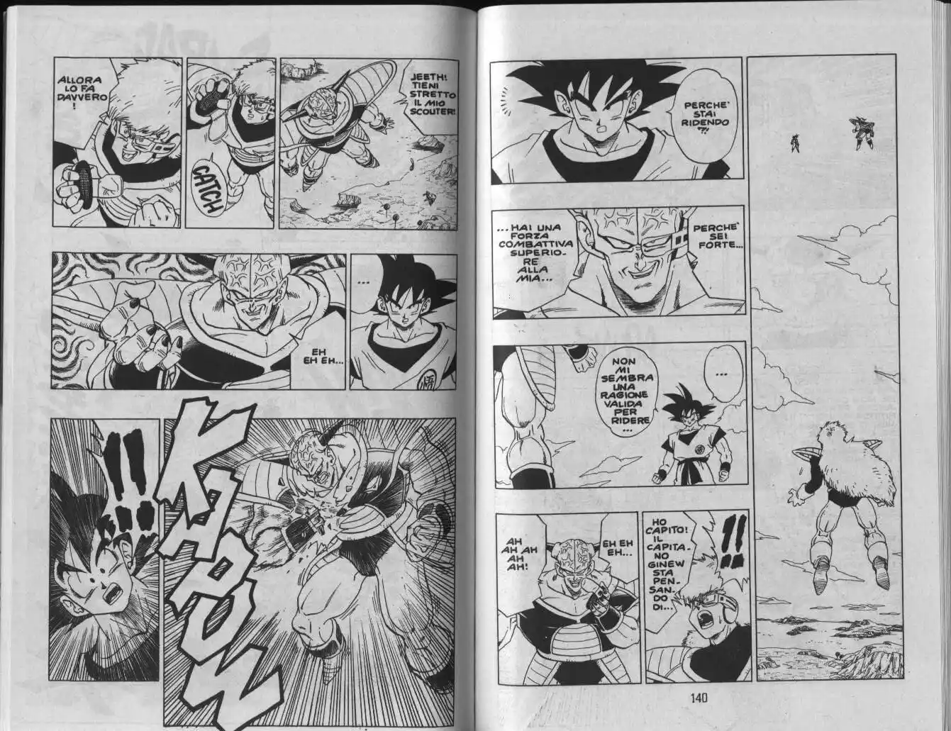 Dragon Ball Capitolo 286 page 6