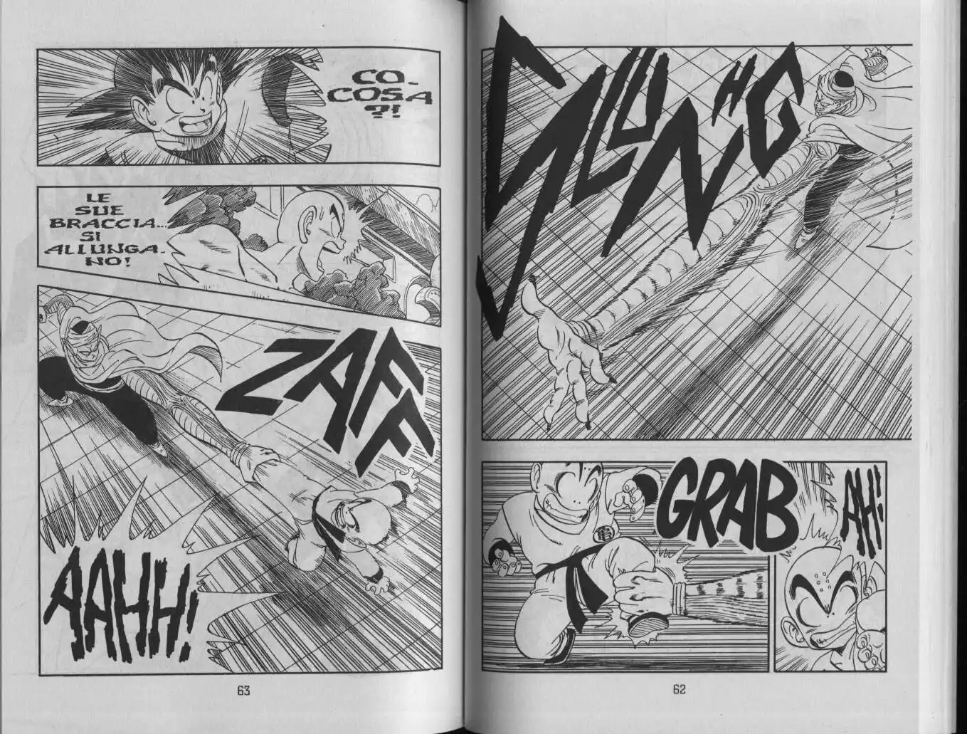 Dragon Ball Capitolo 173 page 2