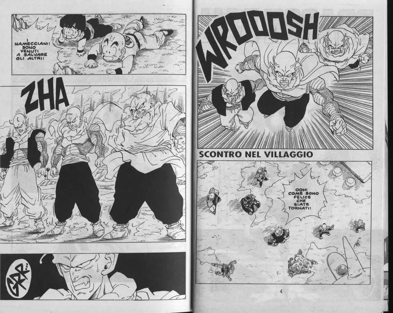 Dragon Ball Capitolo 253 page 4