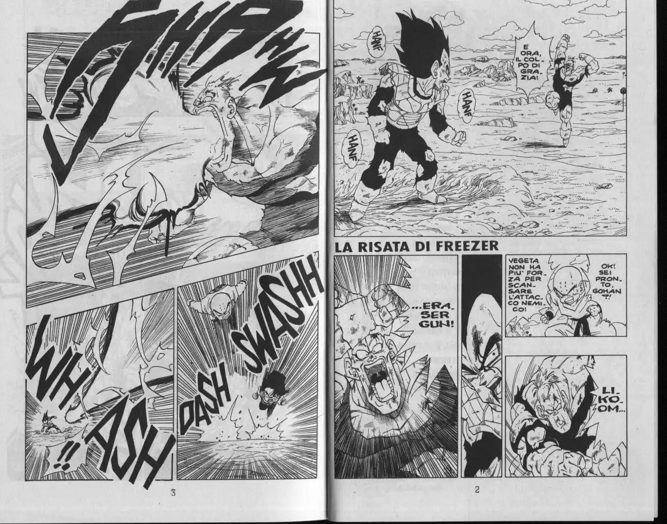 Dragon Ball Capitolo 277 page 3