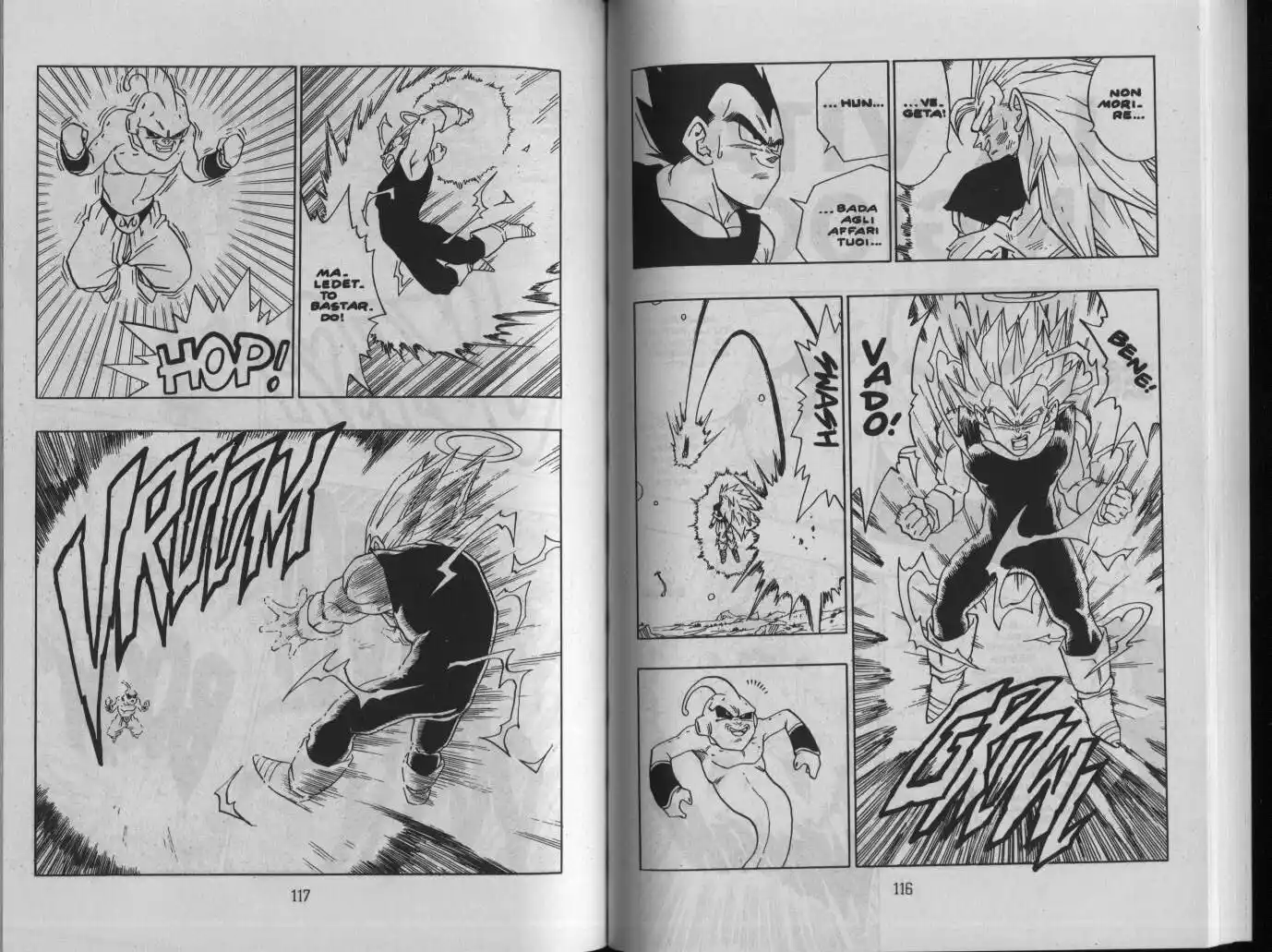 Dragon Ball Capitolo 511 page 2