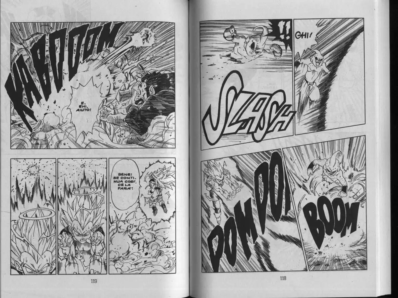 Dragon Ball Capitolo 511 page 3