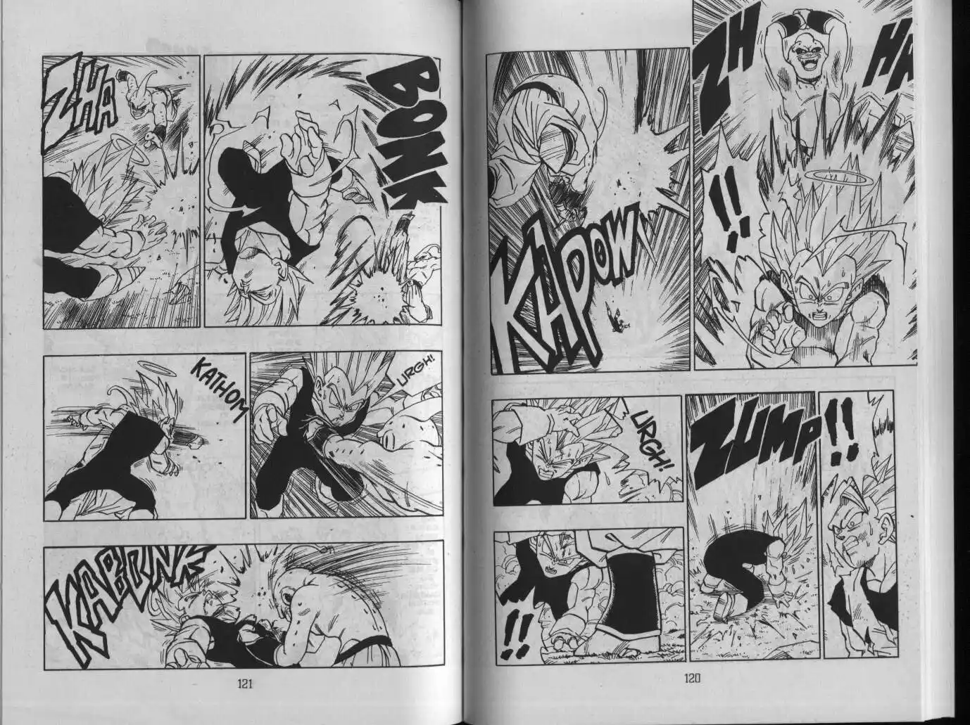 Dragon Ball Capitolo 511 page 4