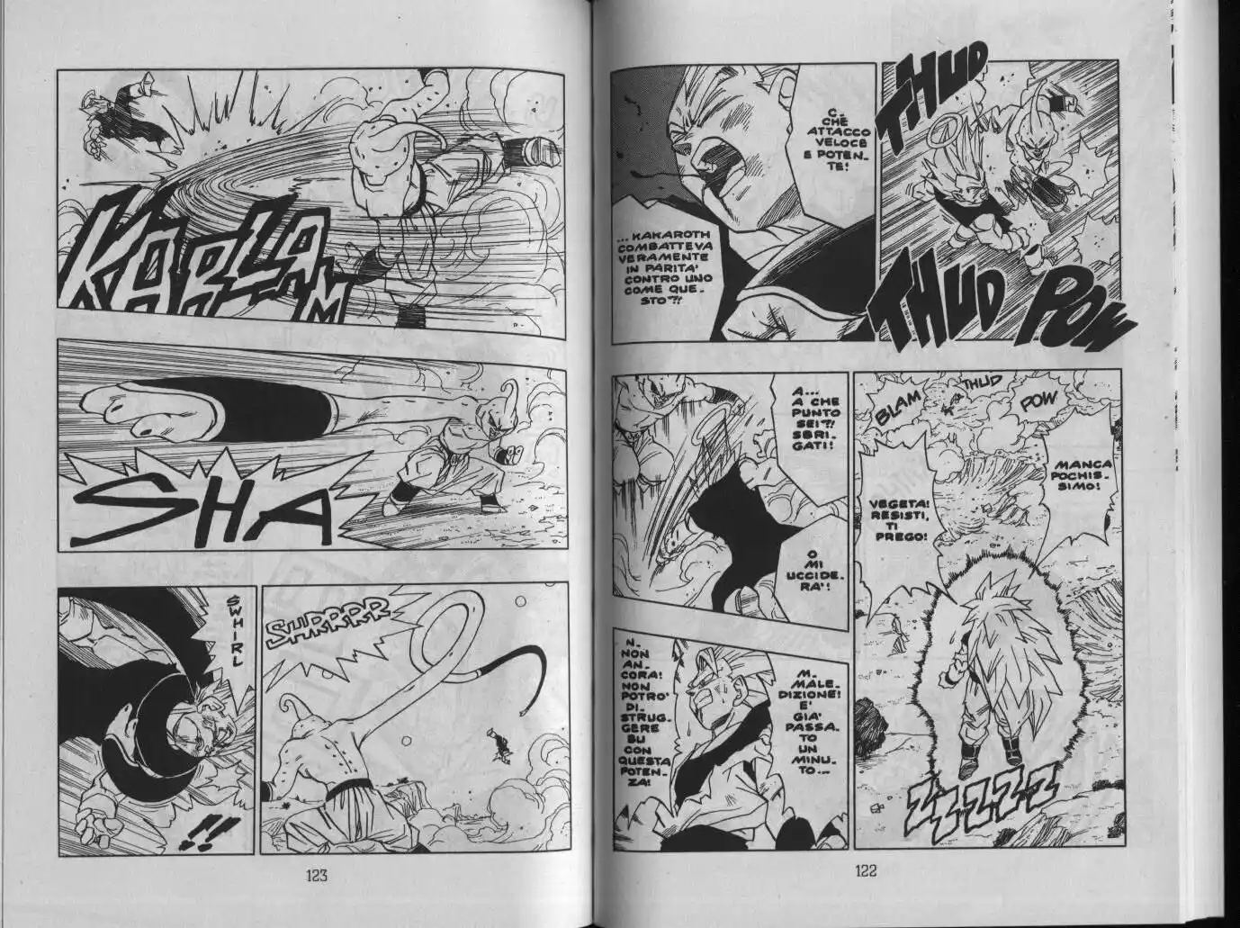 Dragon Ball Capitolo 511 page 5