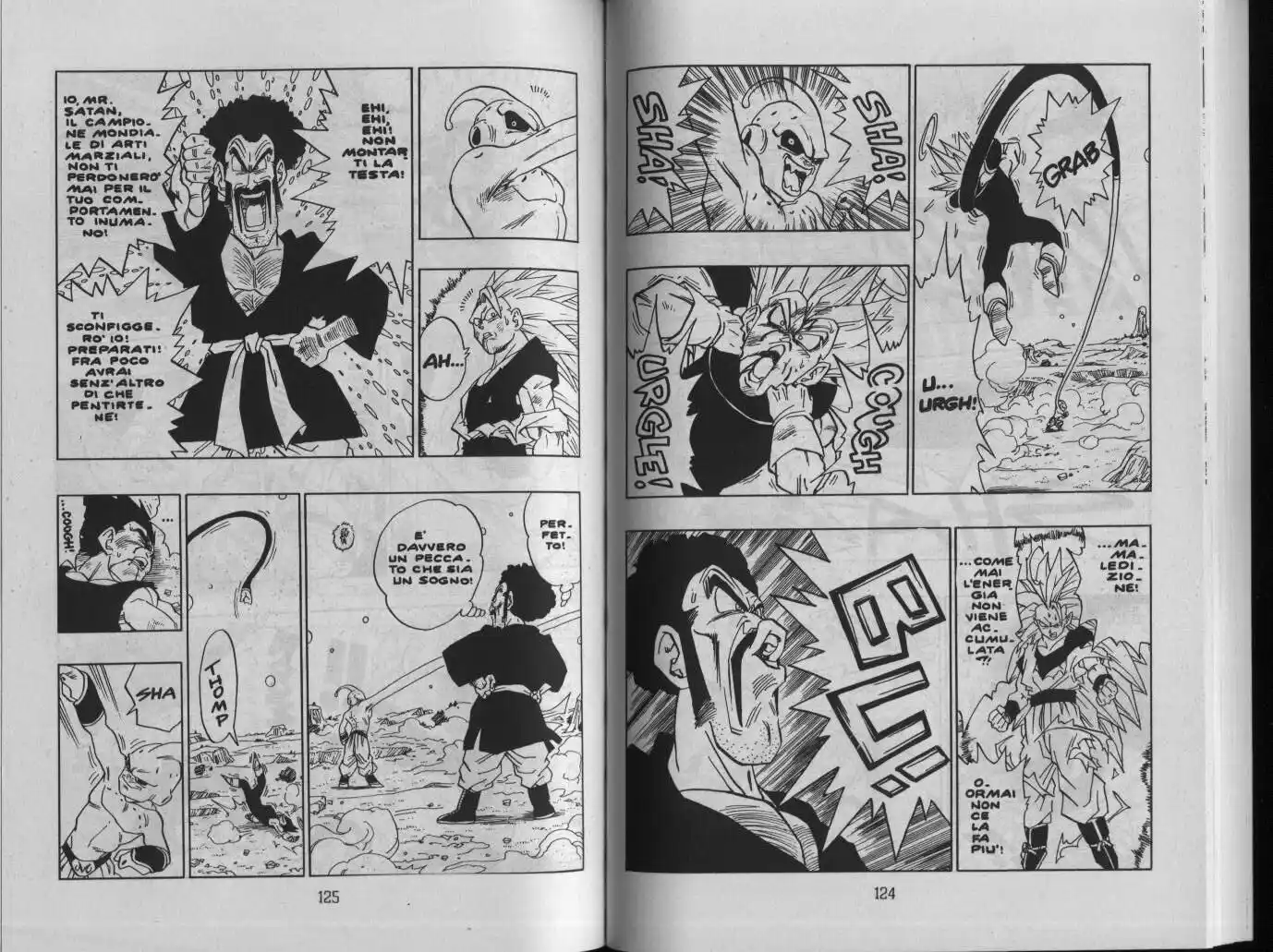 Dragon Ball Capitolo 511 page 6