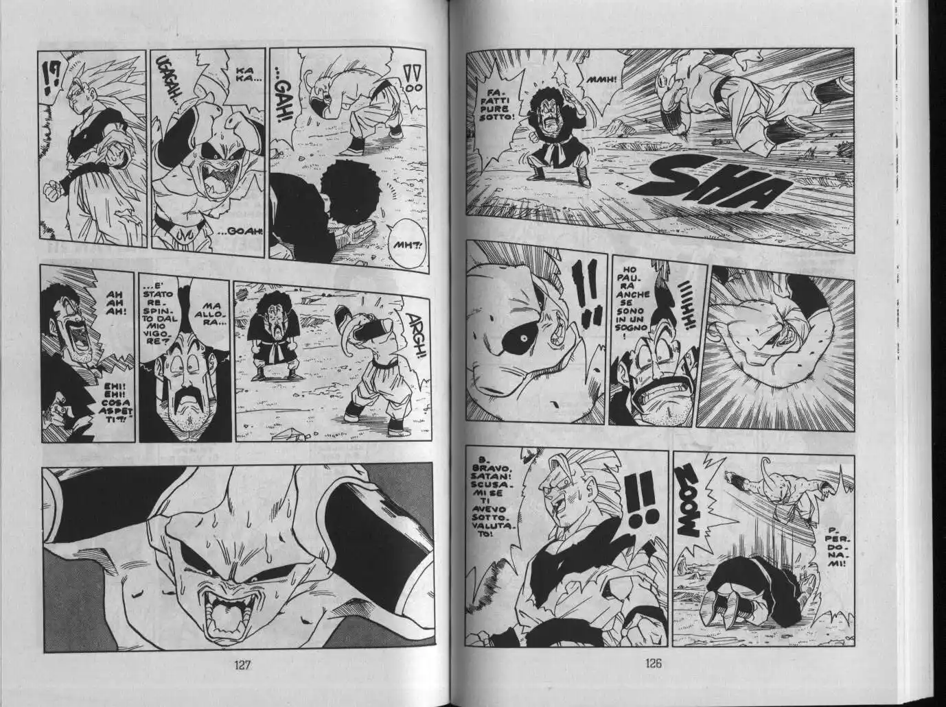 Dragon Ball Capitolo 511 page 7