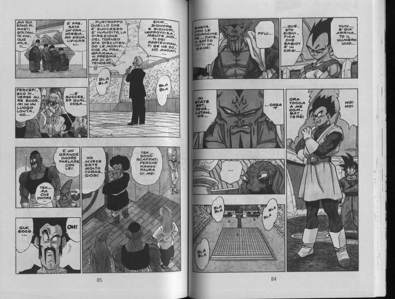 Dragon Ball Capitolo 452 page 2