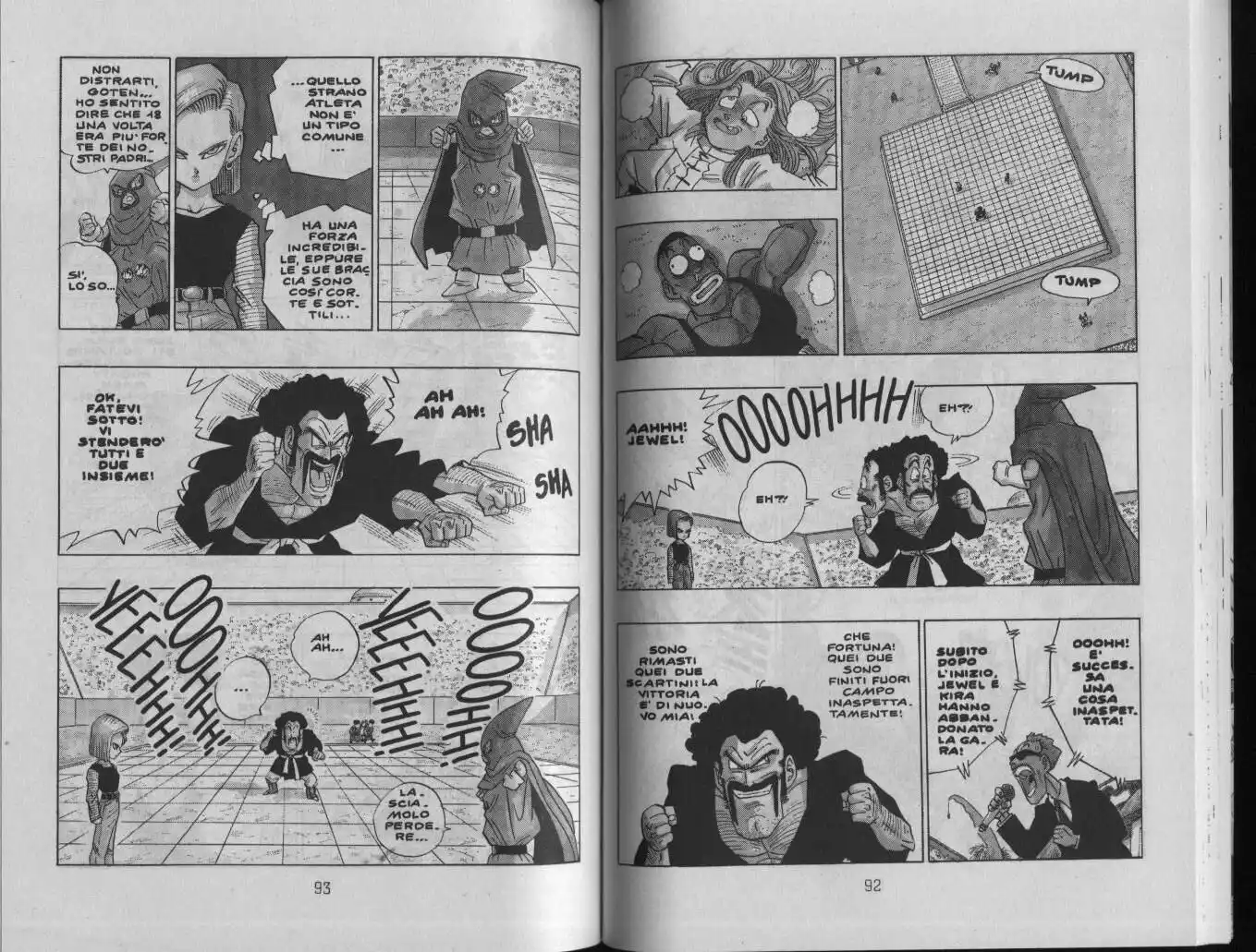 Dragon Ball Capitolo 452 page 6