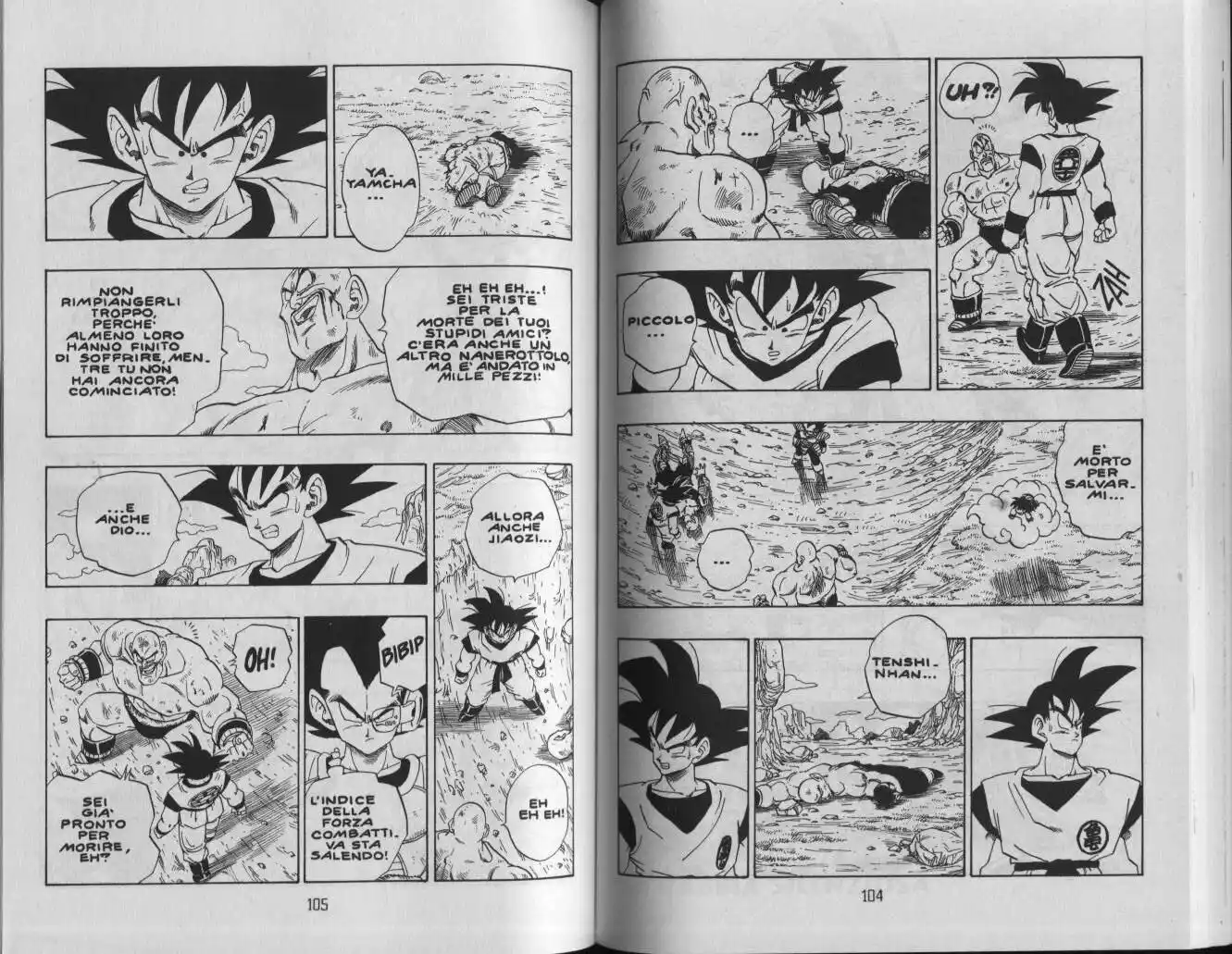 Dragon Ball Capitolo 224 page 2