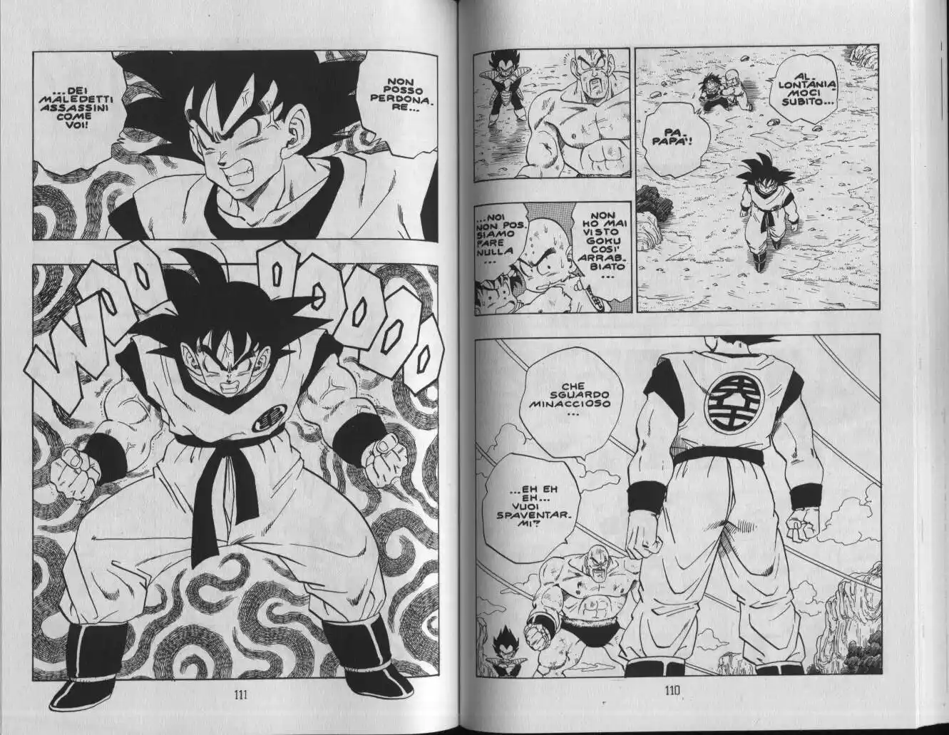 Dragon Ball Capitolo 224 page 5