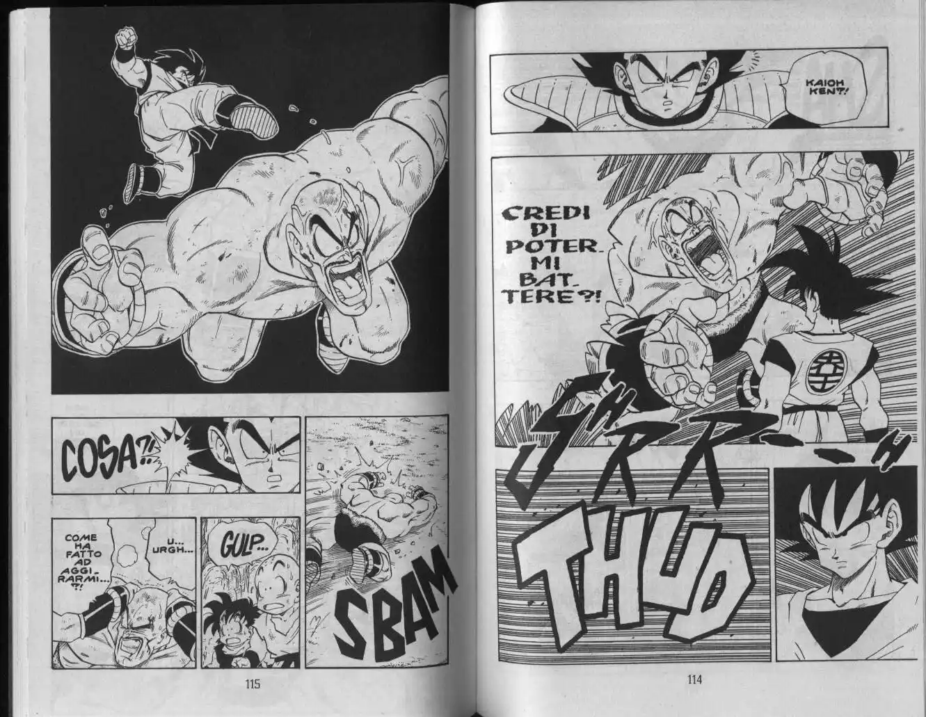 Dragon Ball Capitolo 224 page 7