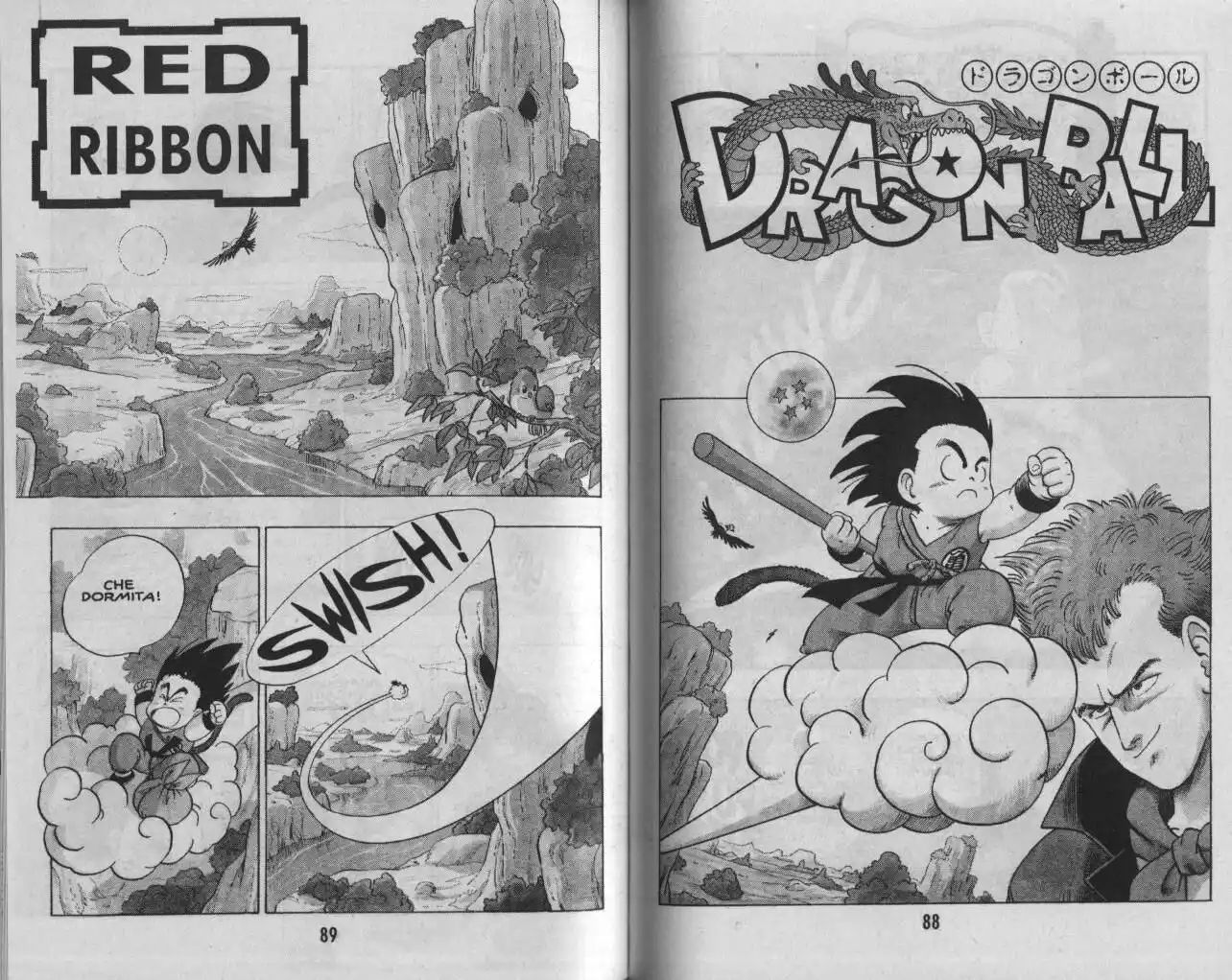 Dragon Ball Capitolo 55 page 1