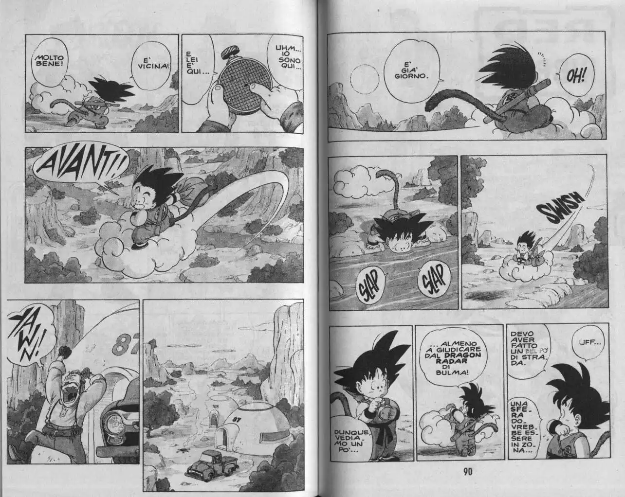 Dragon Ball Capitolo 55 page 2