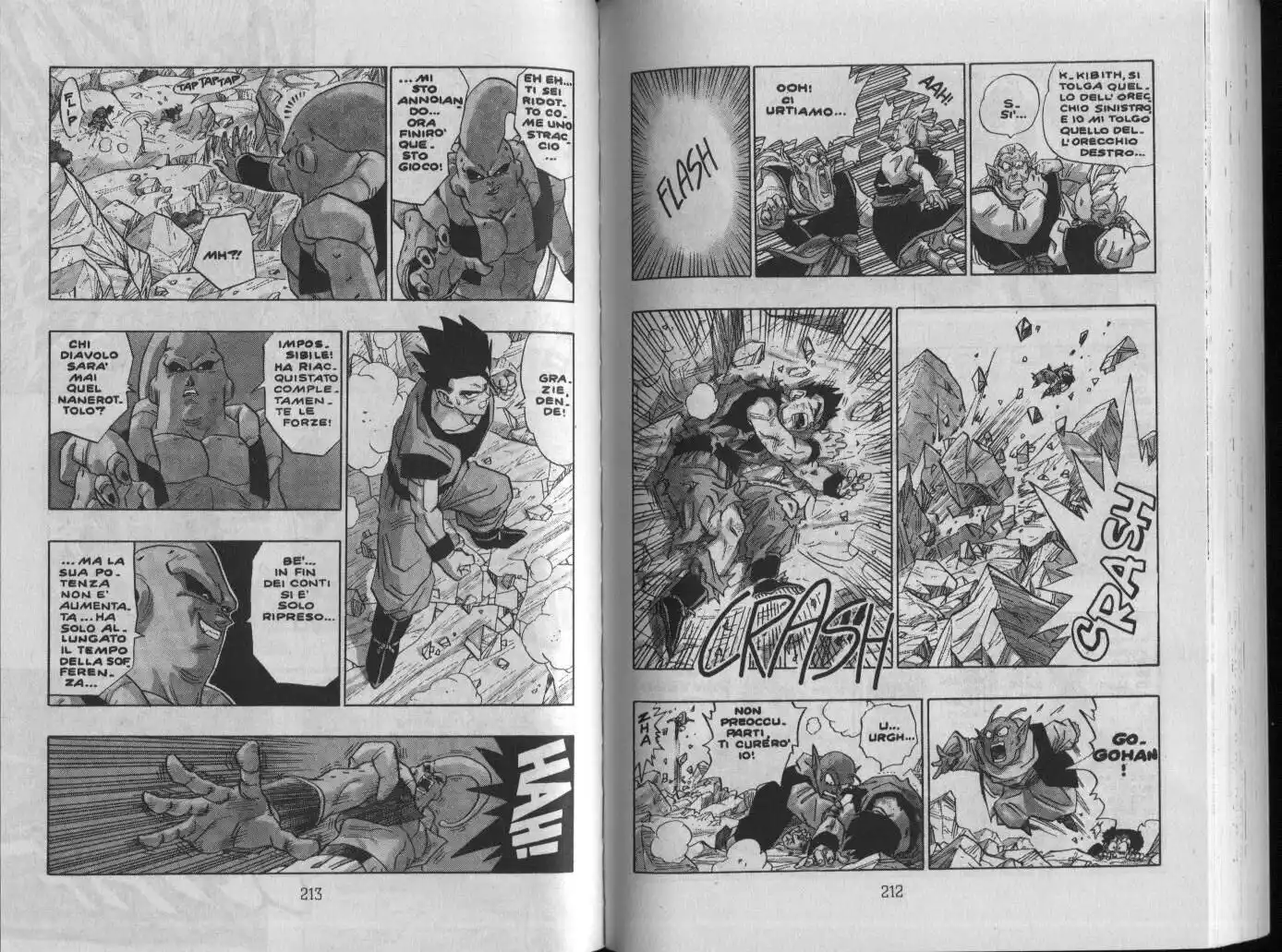 Dragon Ball Capitolo 501 page 4