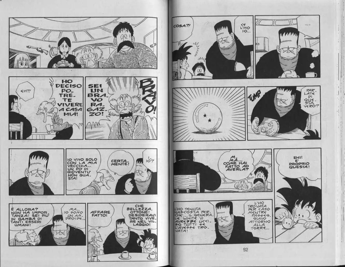 Dragon Ball Capitolo 67 page 2