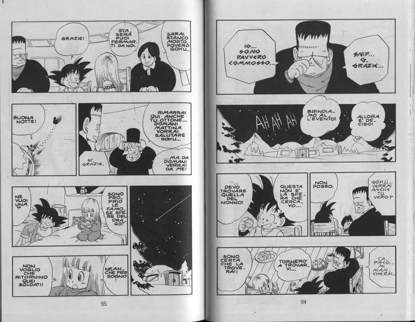 Dragon Ball Capitolo 67 page 3