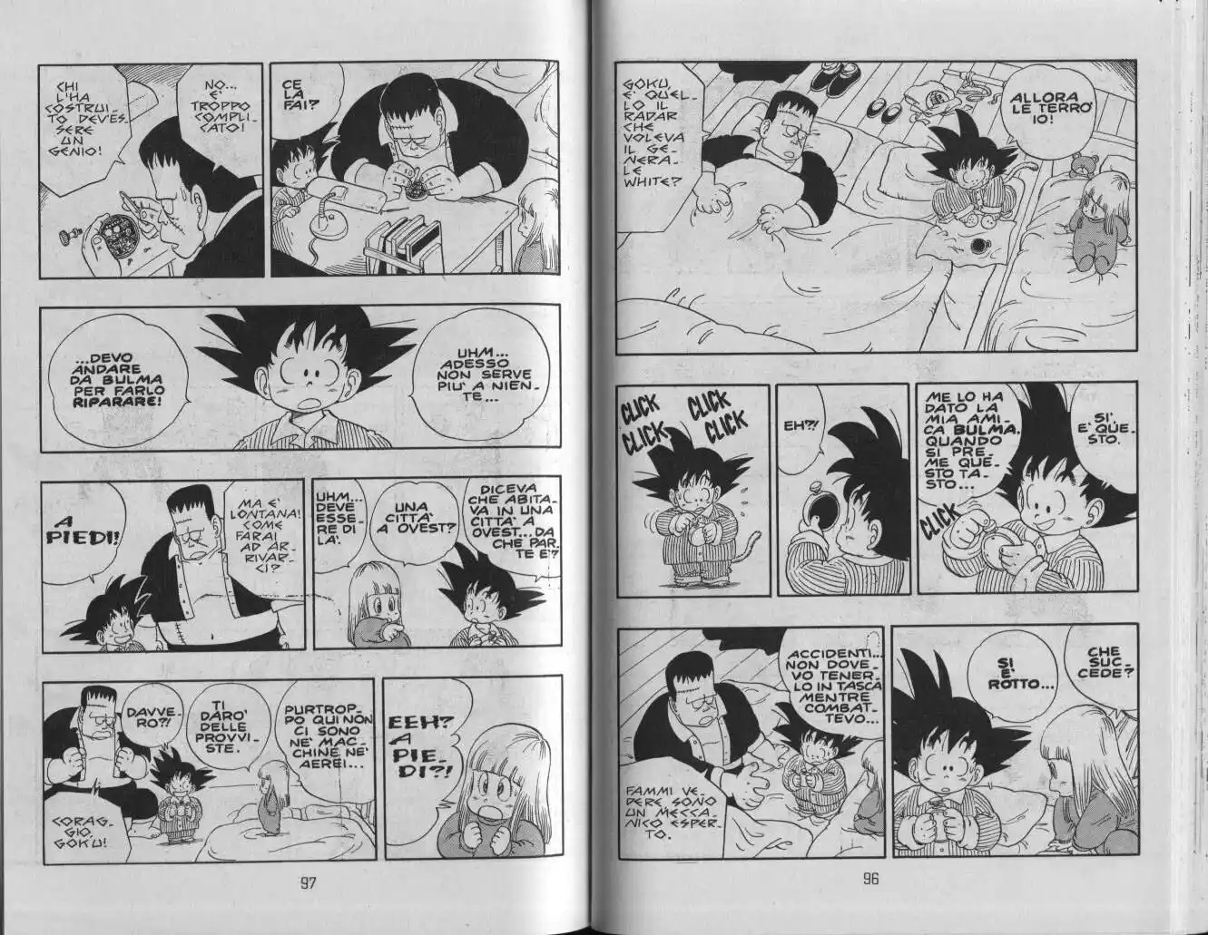 Dragon Ball Capitolo 67 page 4