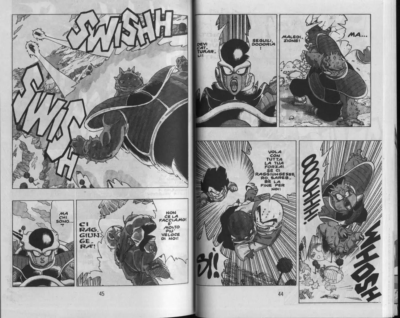 Dragon Ball Capitolo 255 page 7