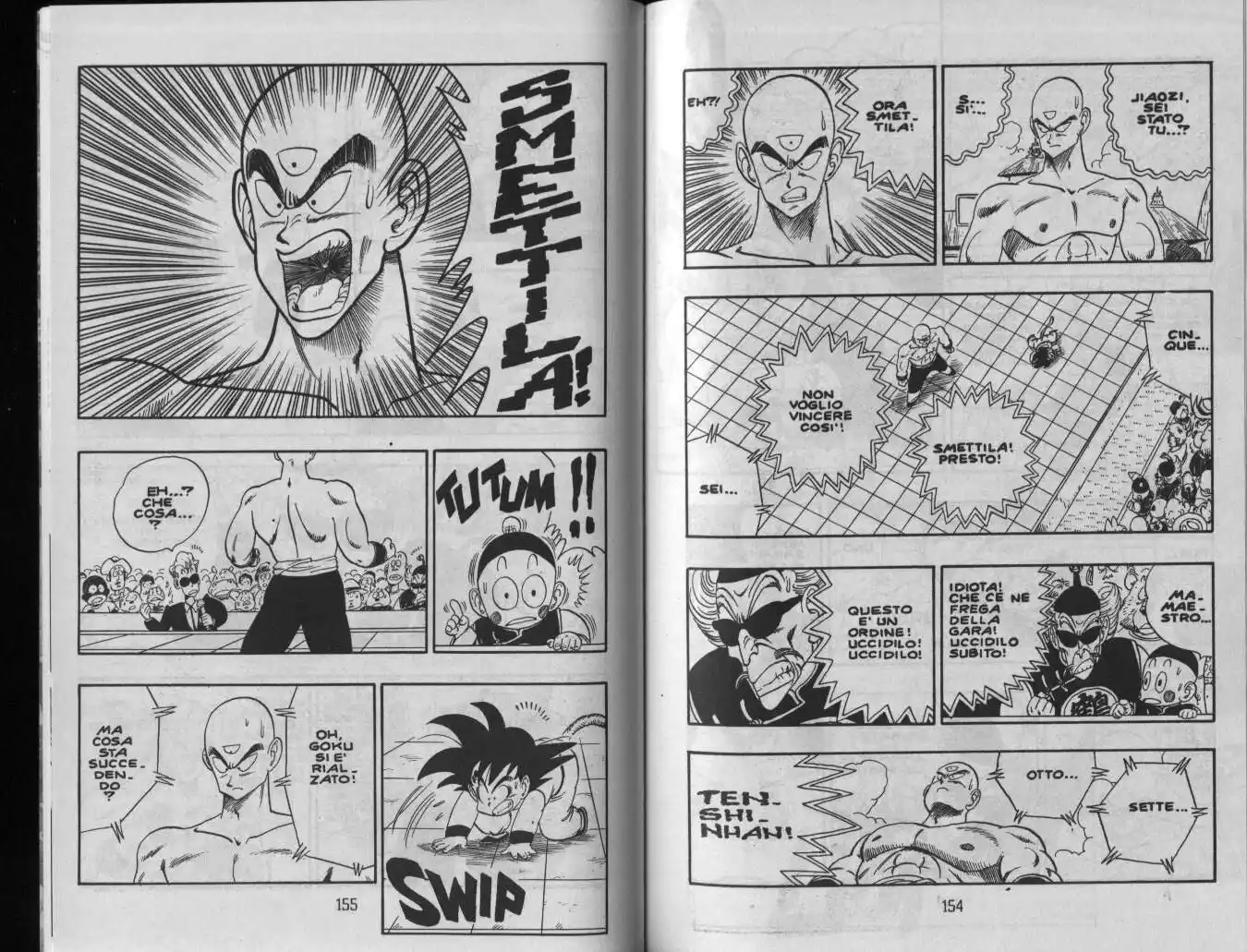 Dragon Ball Capitolo 131 page 4