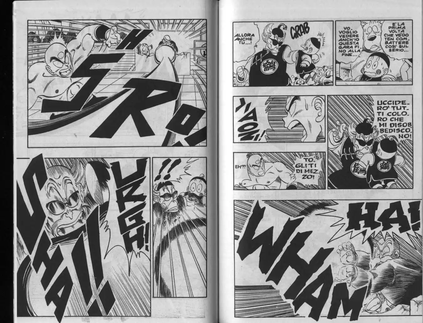 Dragon Ball Capitolo 131 page 6