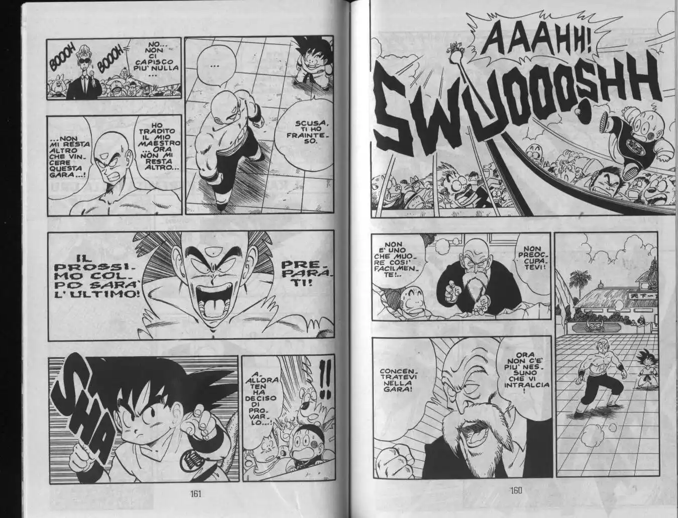 Dragon Ball Capitolo 131 page 7