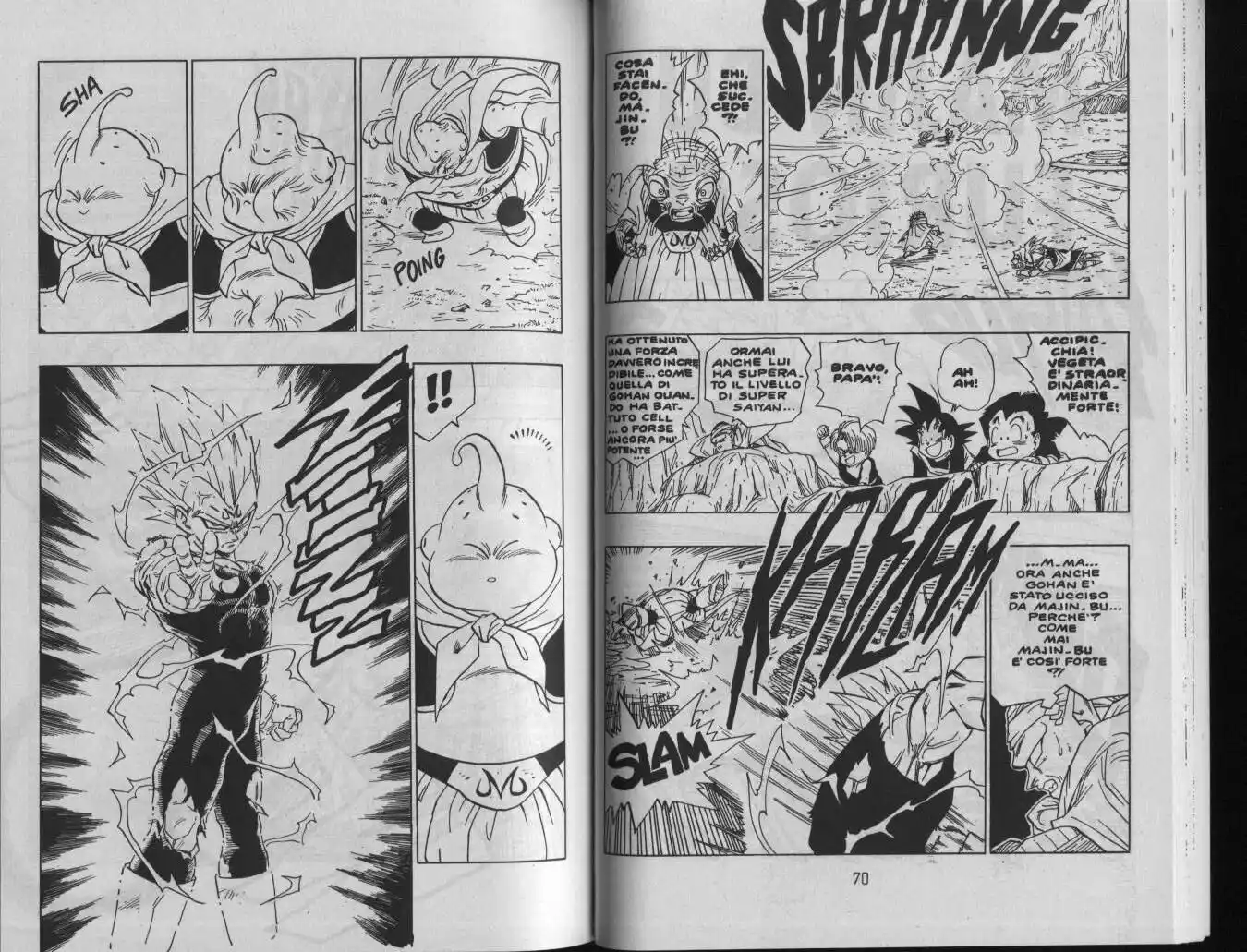 Dragon Ball Capitolo 465 page 2