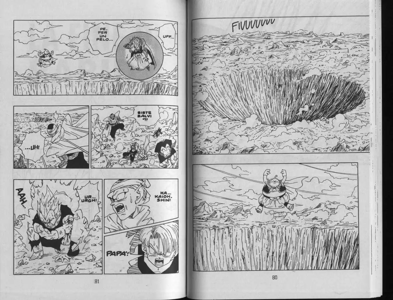 Dragon Ball Capitolo 465 page 7