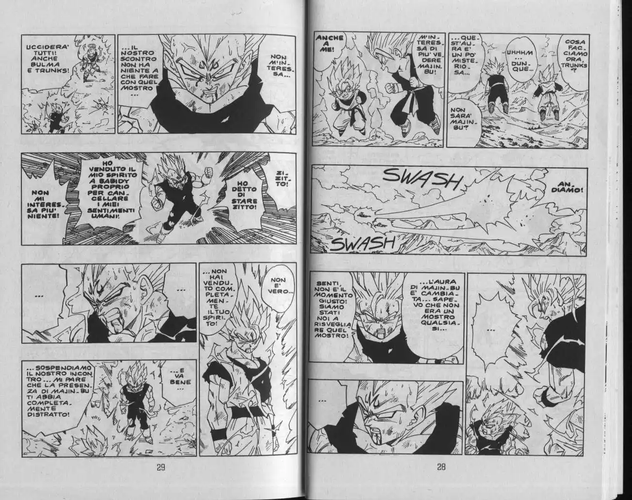 Dragon Ball Capitolo 462 page 2