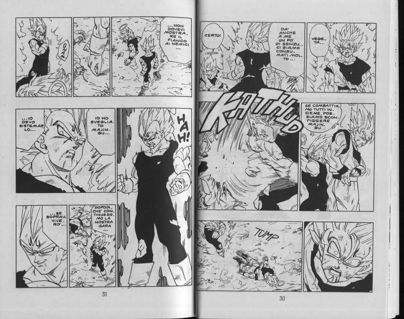 Dragon Ball Capitolo 462 page 3