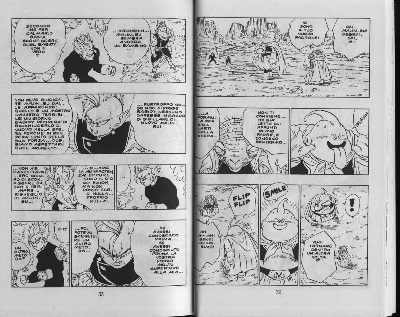 Dragon Ball Capitolo 462 page 4